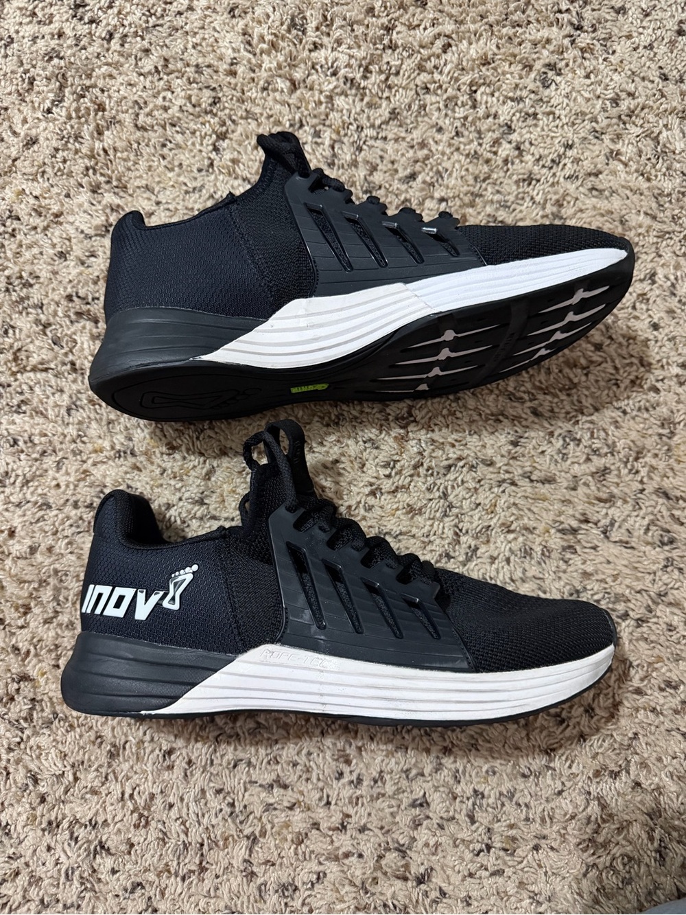 Inov-8 cross training shoes